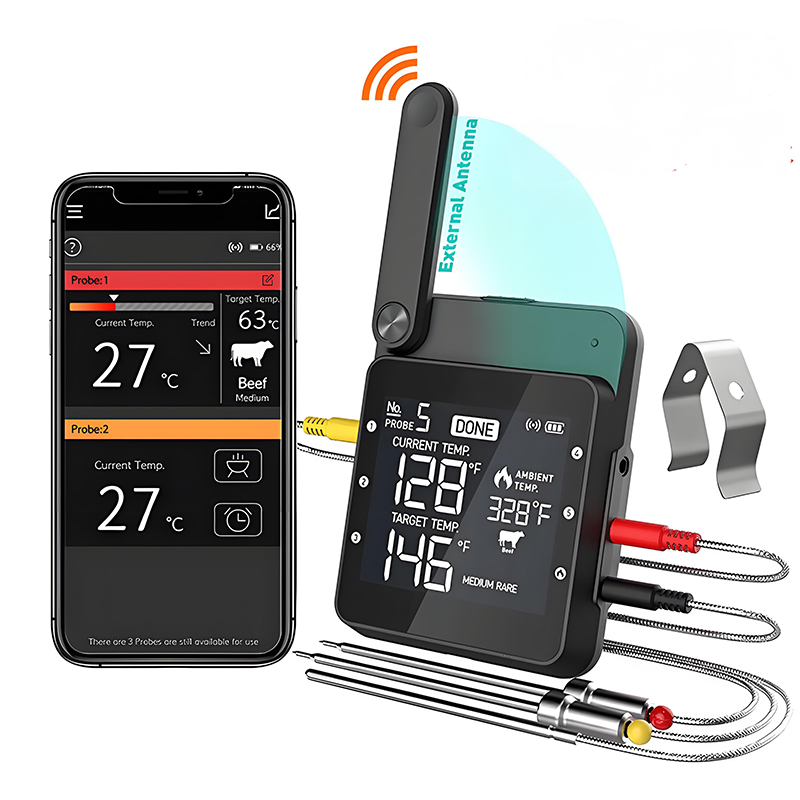 Smart IoT Sensors