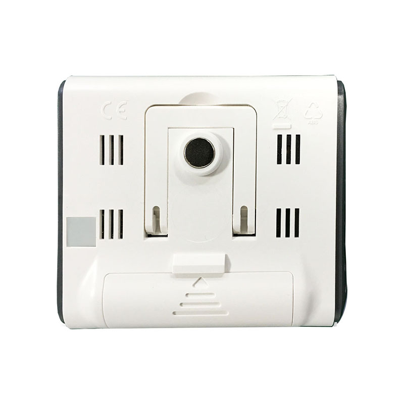 Cute Digital Kitchen Timer with Clock DC101