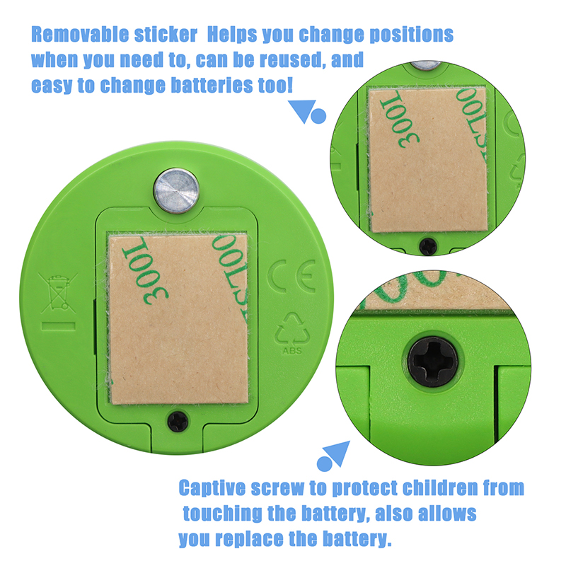Digital Aquarium Thermometer with LED Display & Alarm AT3