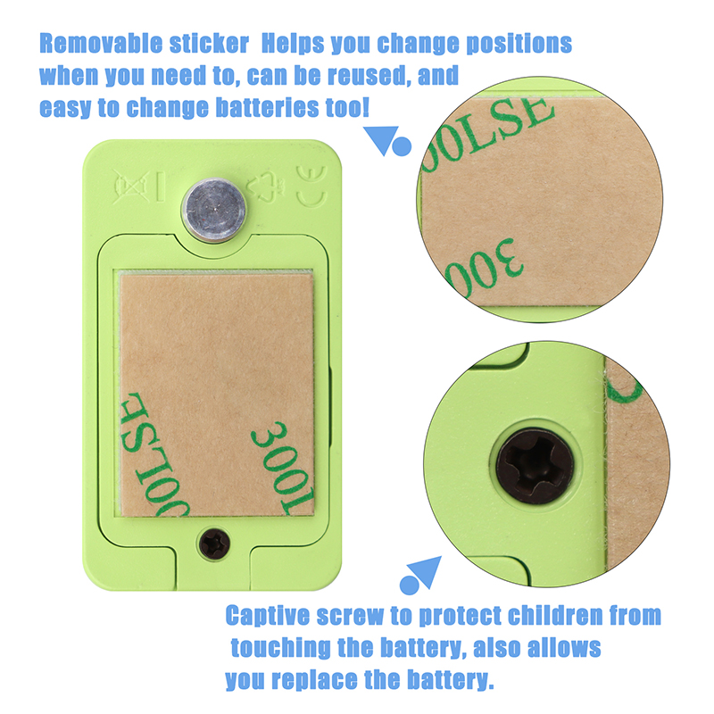 Fish Tank Thermometer with Alarm AT2