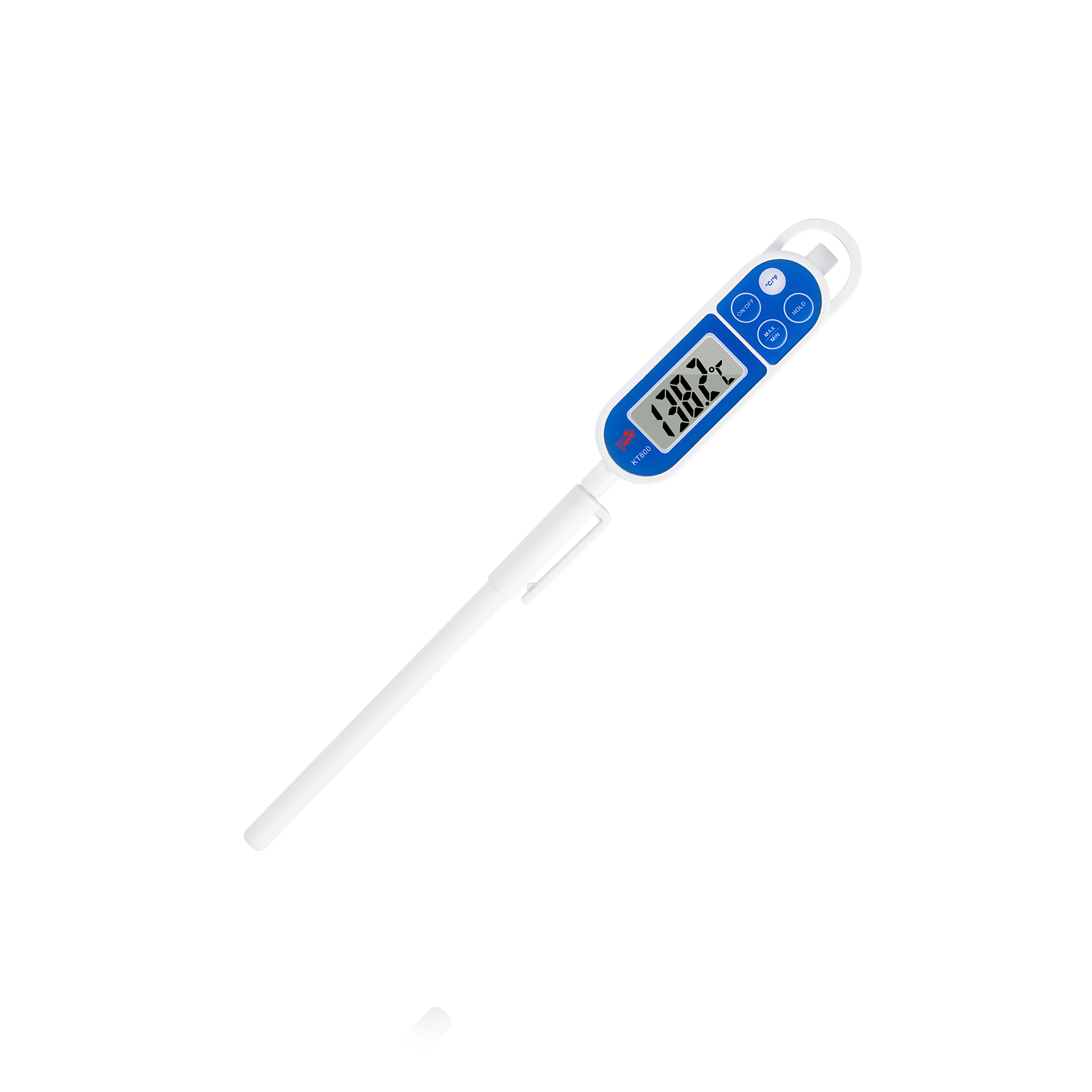 KT800 Waterproof Food Thermometer Probe for BBQ and Cooking
