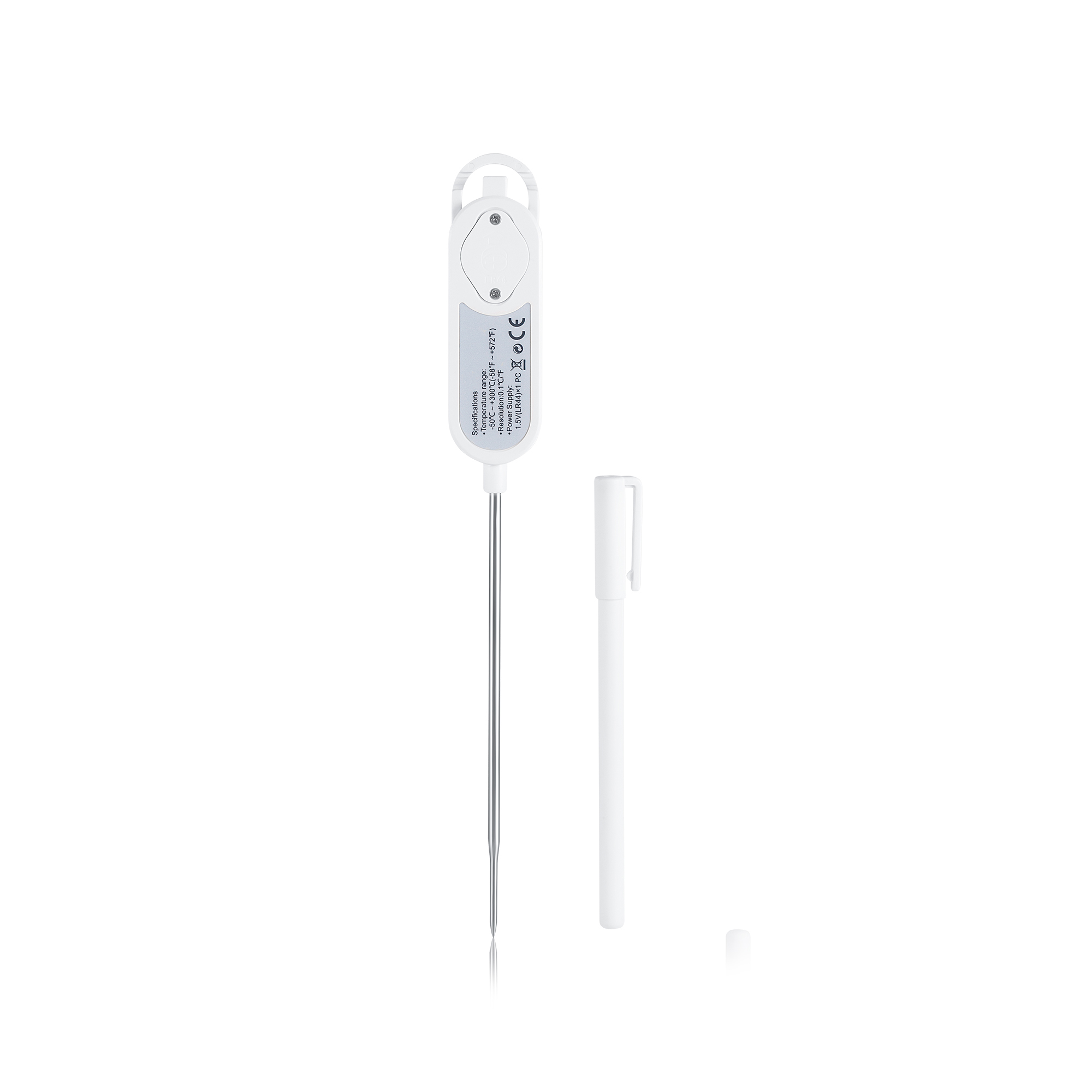 KT800 Waterproof Food Thermometer Probe for BBQ and Cooking