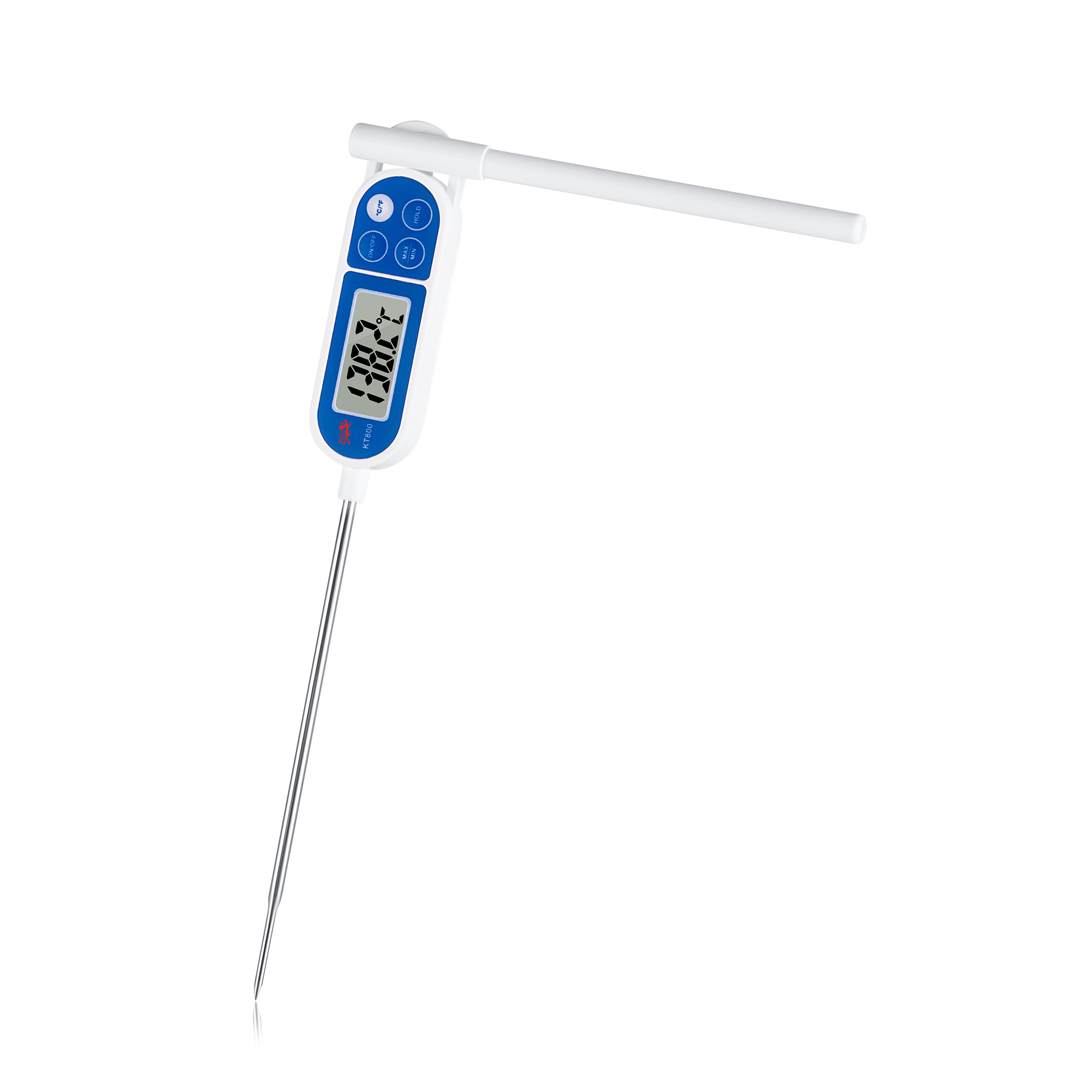 KT800 Waterproof Food Thermometer Probe for BBQ and Cooking